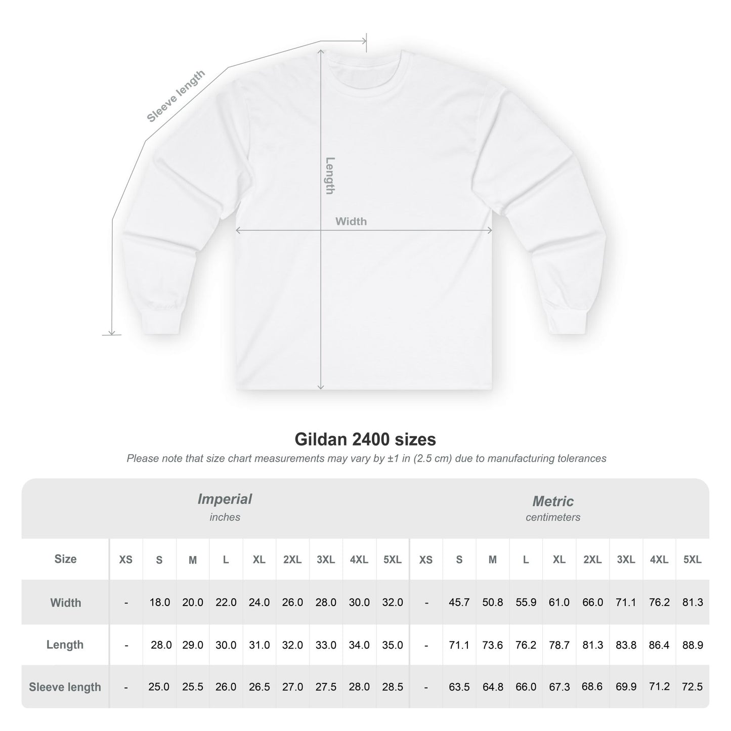 AFRODEEZEAK 3 - Long Sleeve Tee