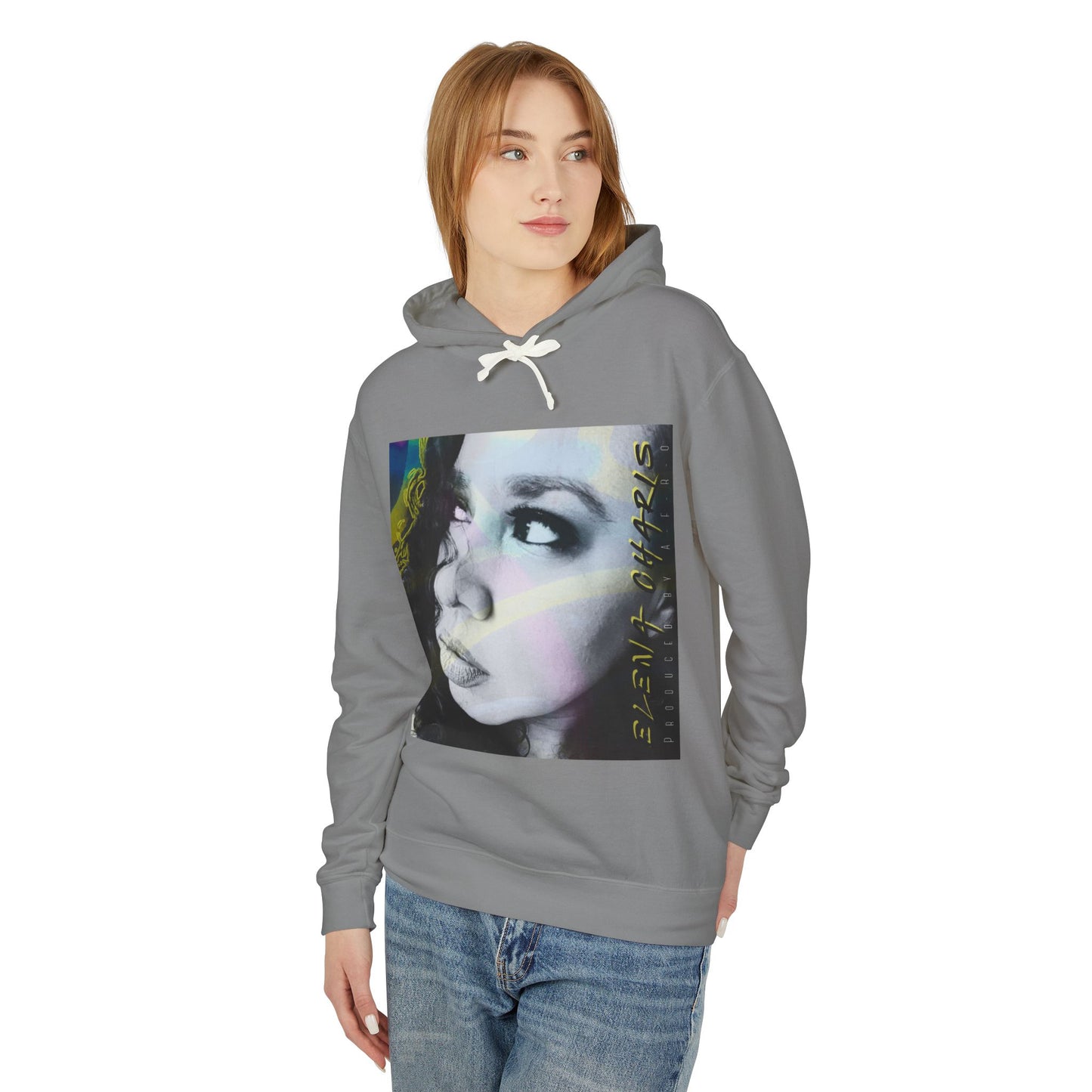Elena Charis LP - Unisex Hoodie