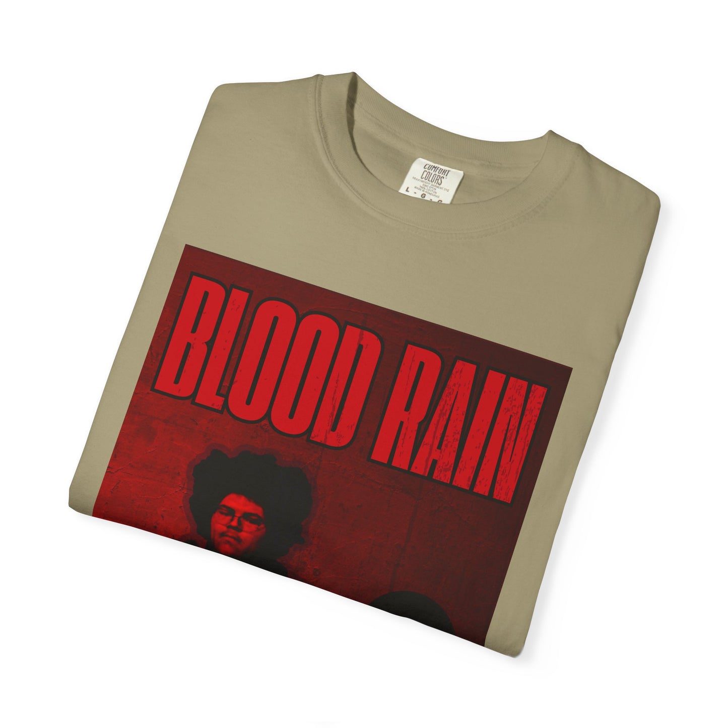 Blood Rain EP - T-Shirt