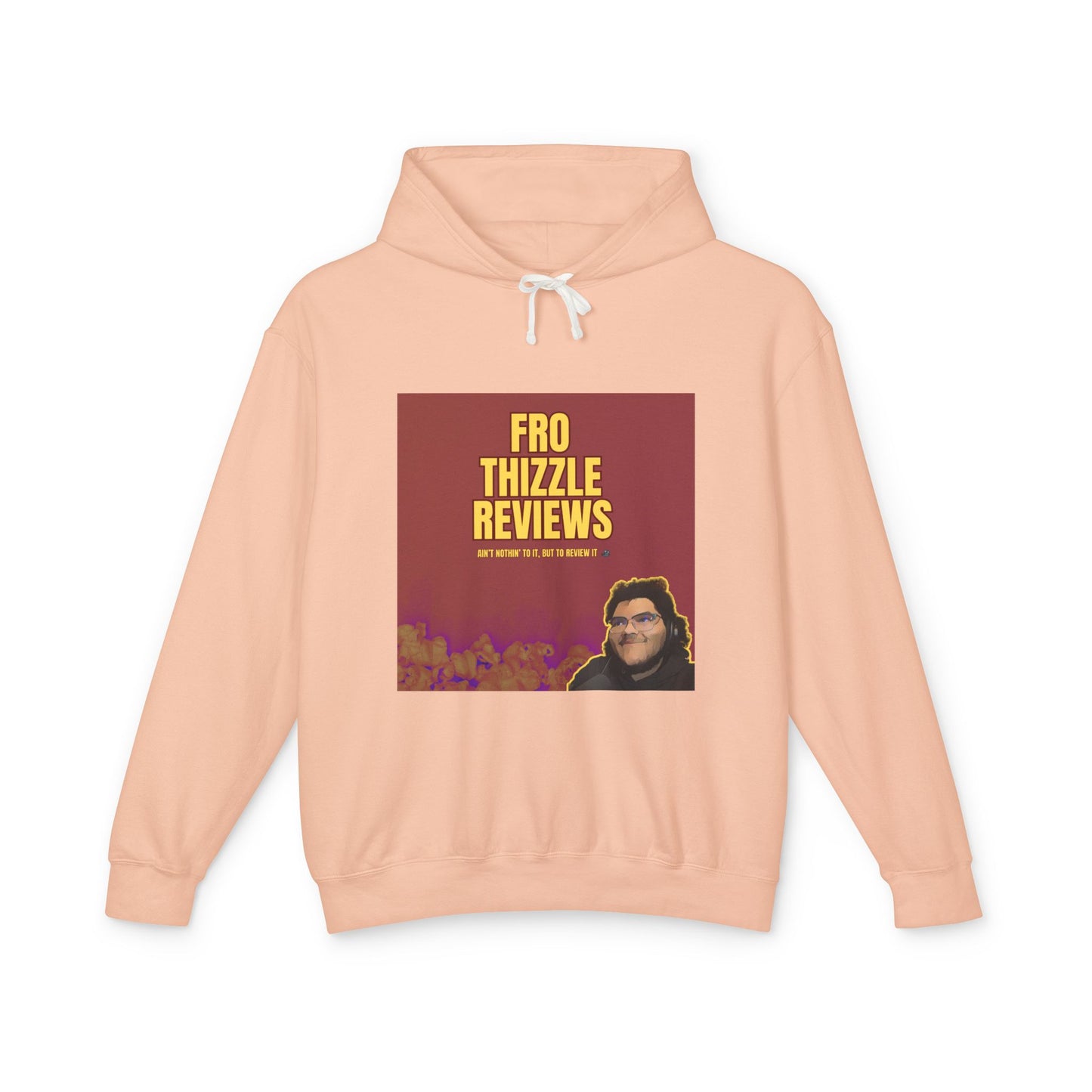 FRO Thizzle Reviews - Unisex Hoodie