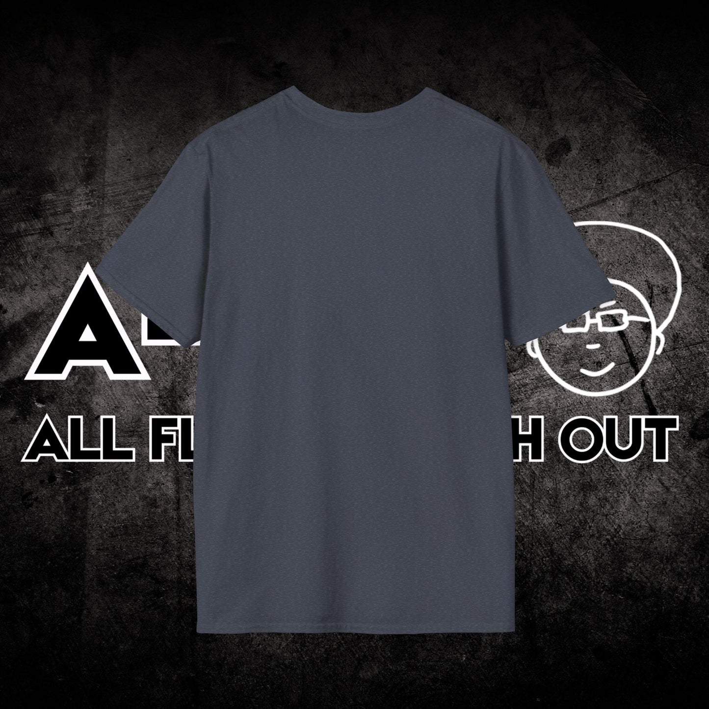 A-F-R-O LOGO - Unisex Tee