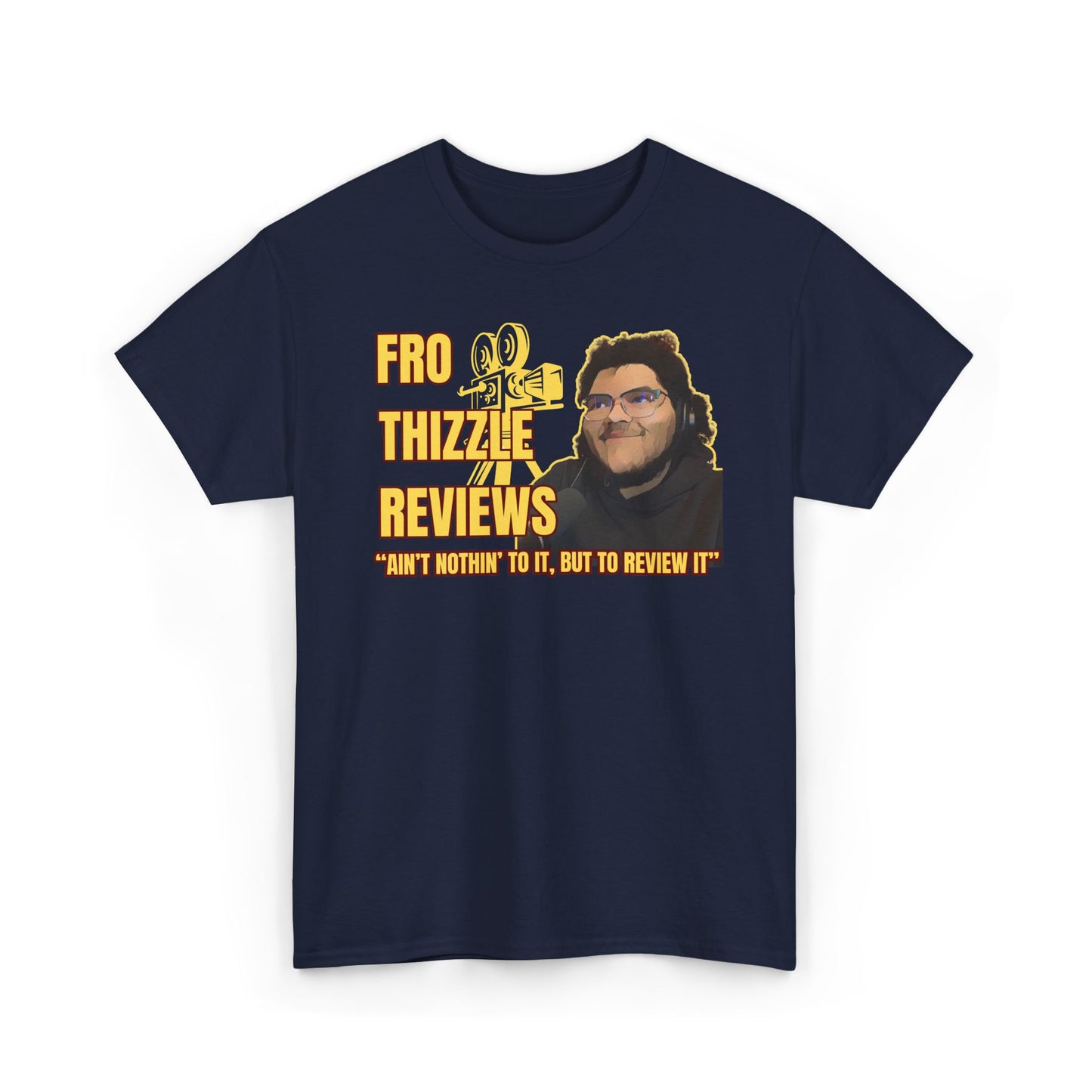FRO Thizzle Reviews Tee