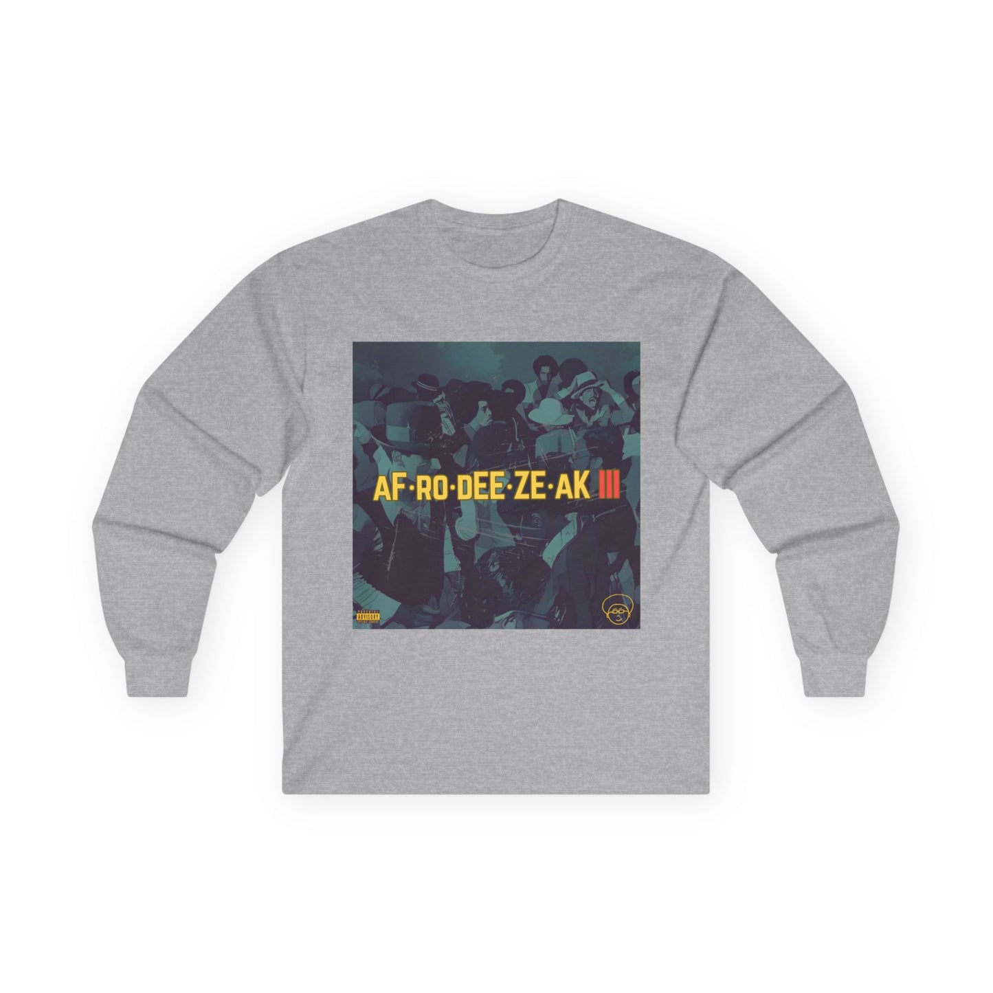 AFRODEEZEAK 3 - Long Sleeve
