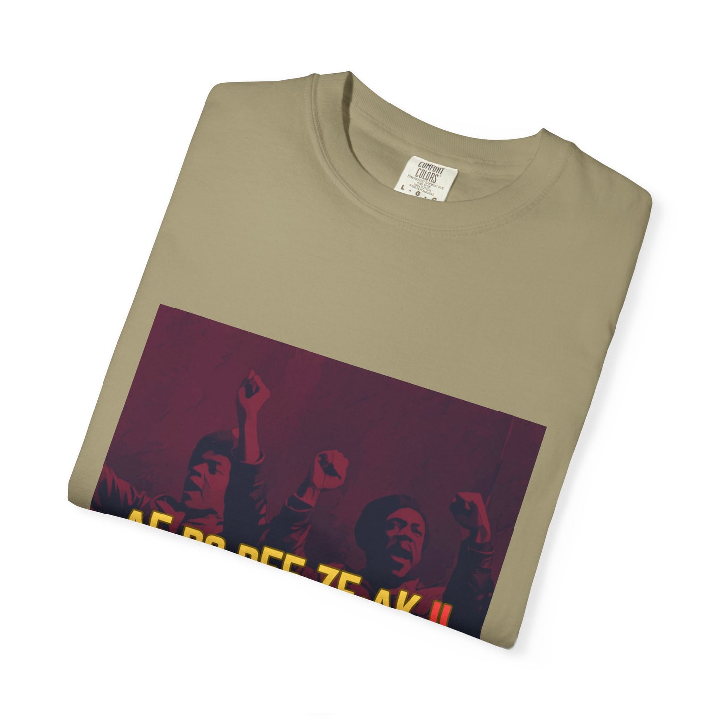 AFRODEEZEAK 2 - Tee