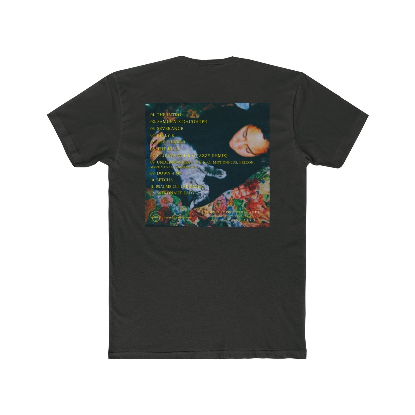 Elena Charis LP - Unisex Tee