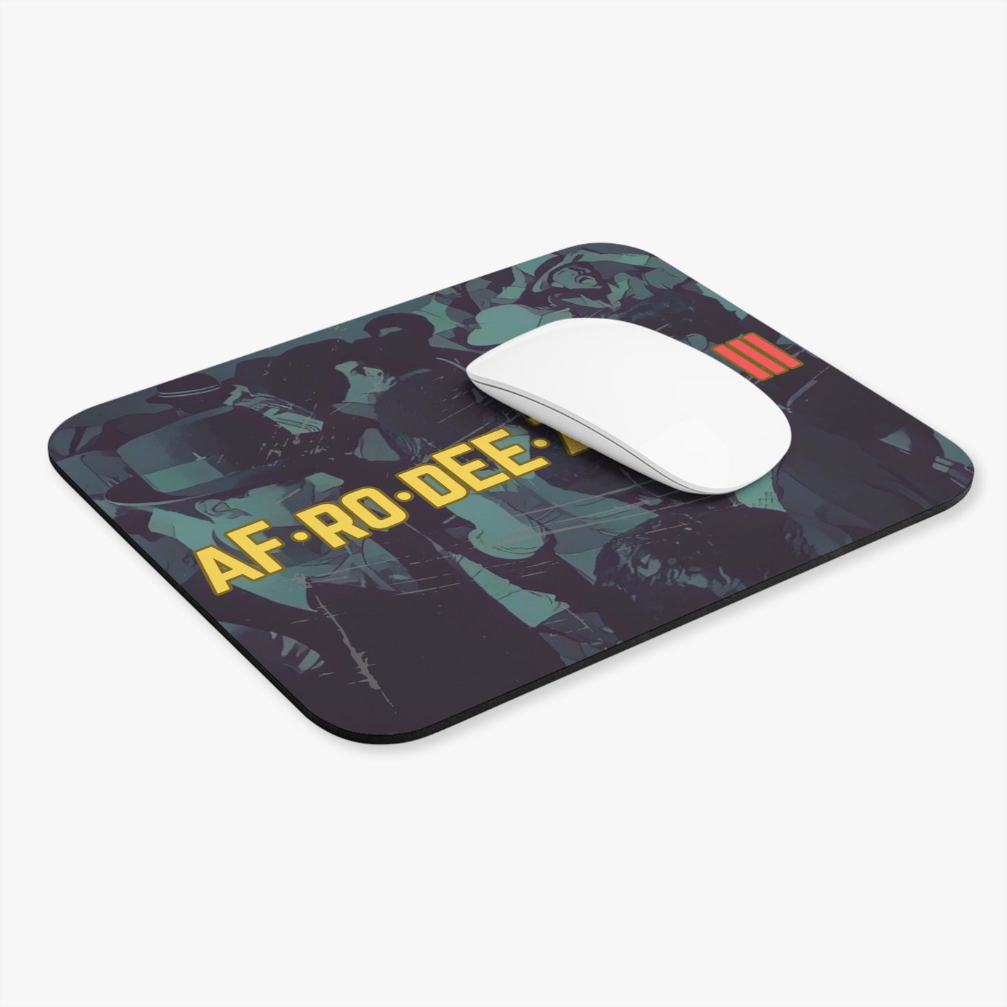 AFRODEEZEAK 3 - Mouse Pad