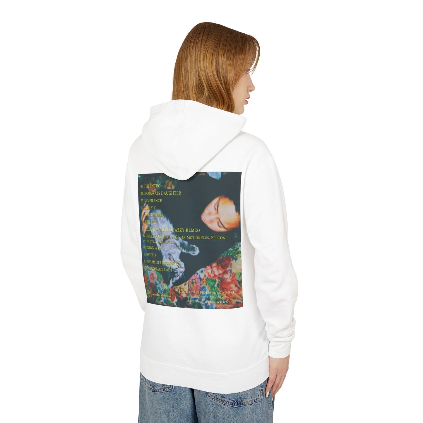 Elena Charis LP - Unisex Hoodie