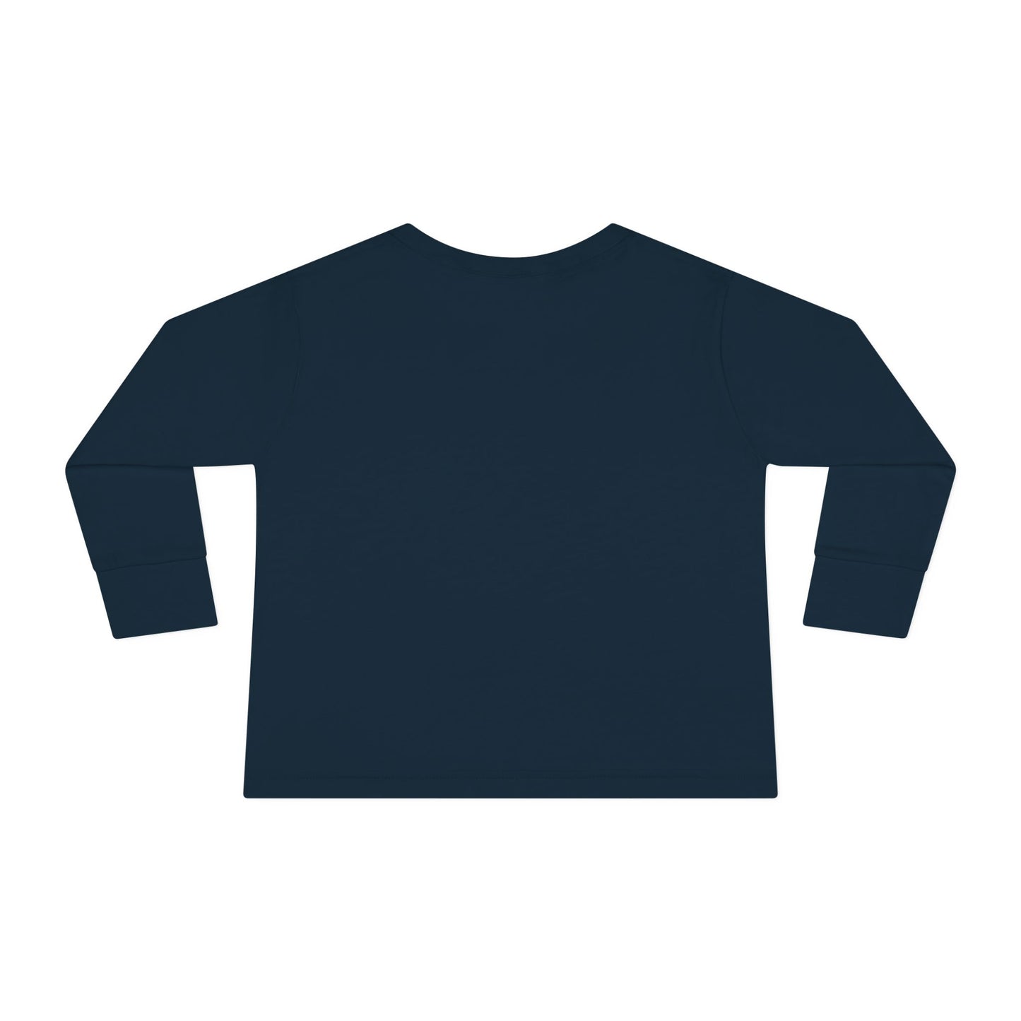 A-F-R-O LOGO - Toddler Long Sleeve Tee