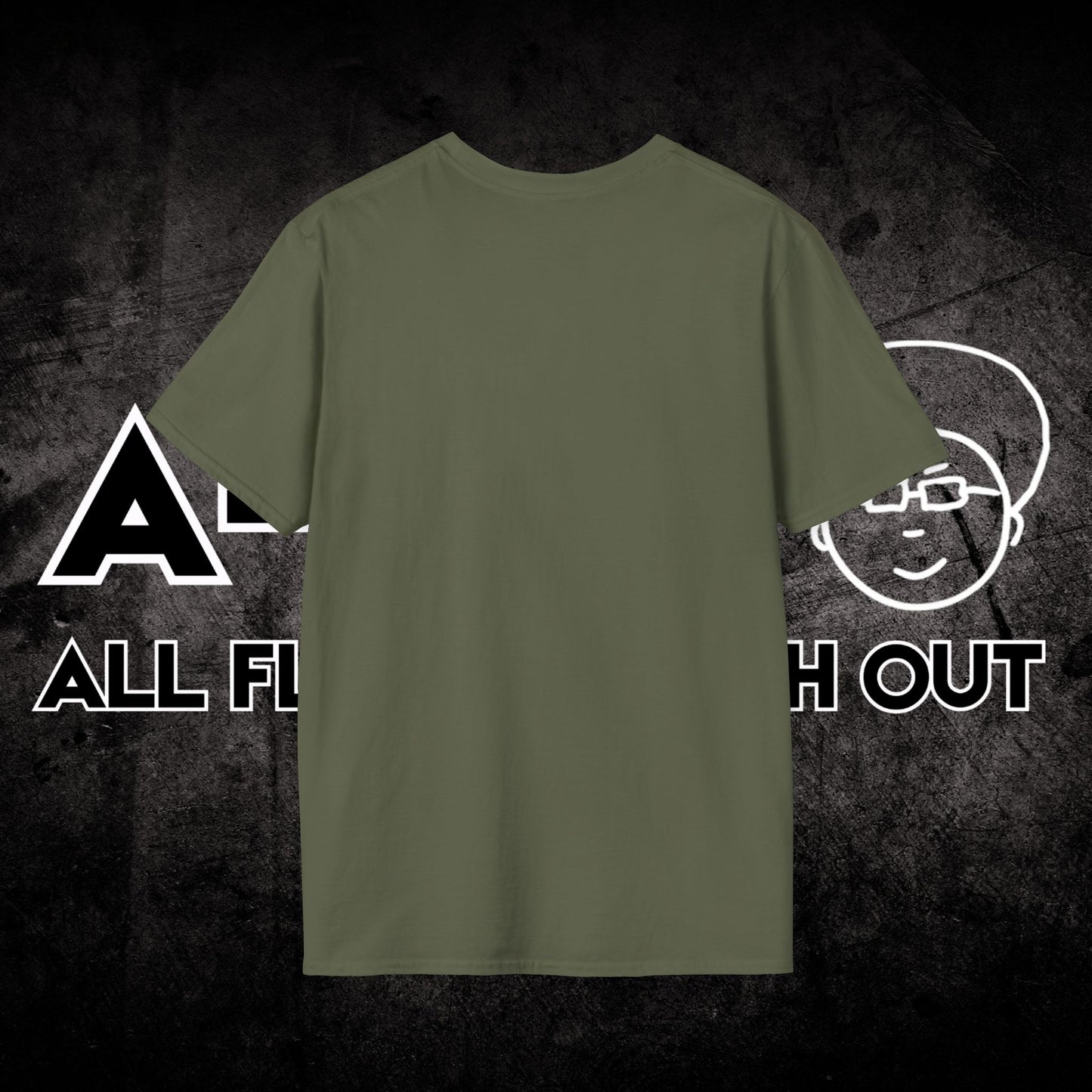 A-F-R-O LOGO - Unisex Tee