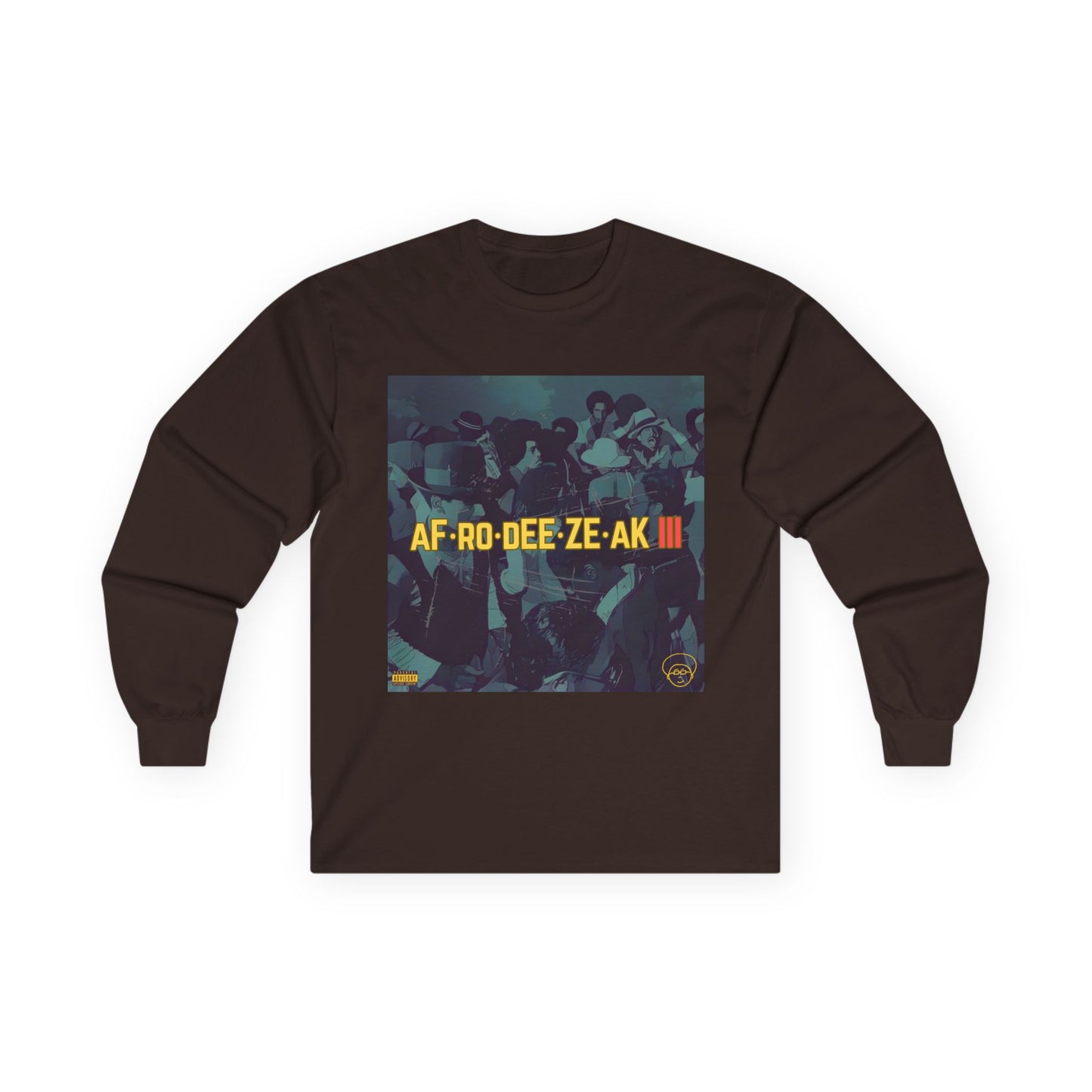 AFRODEEZEAK 3 - Long Sleeve