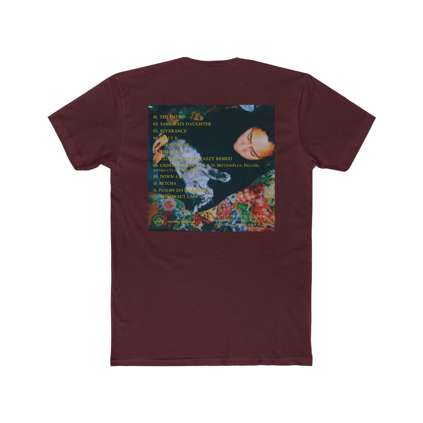 Elena Charis LP - Unisex Tee