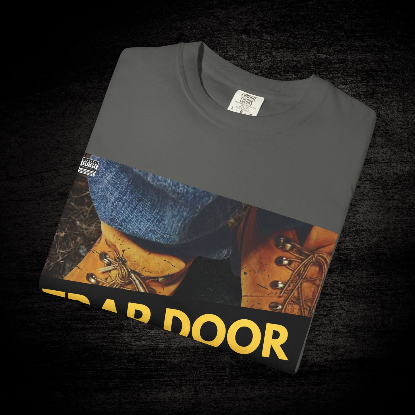 TRAP DOOR - Official Tee