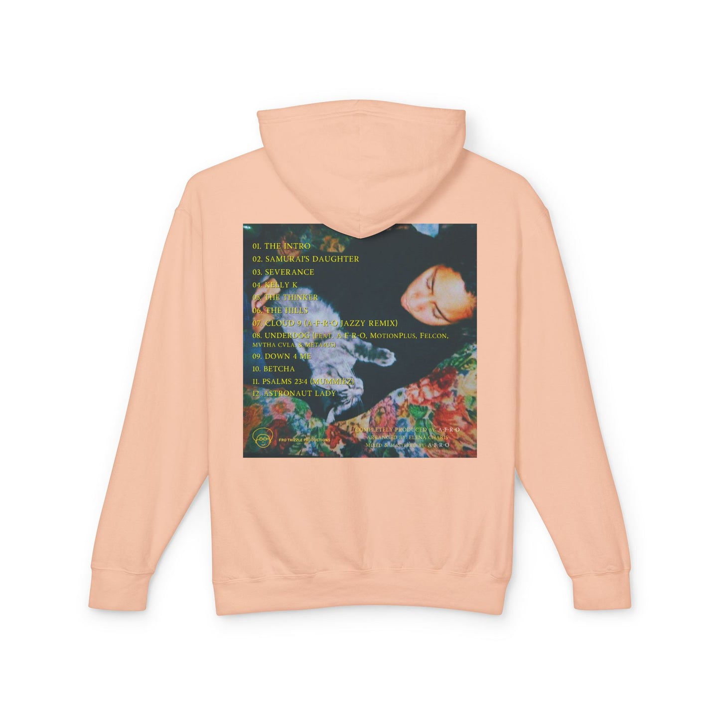 Elena Charis LP - Unisex Hoodie