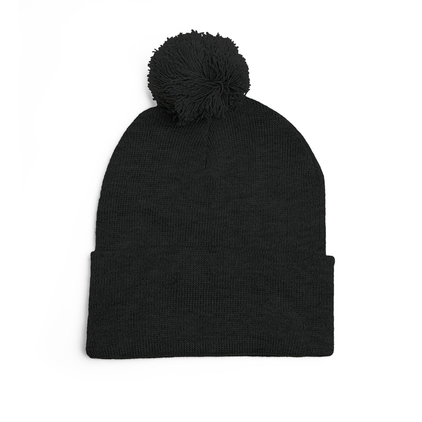 AFRODEEZEAK 3 - Pom-Pom Knit Cap