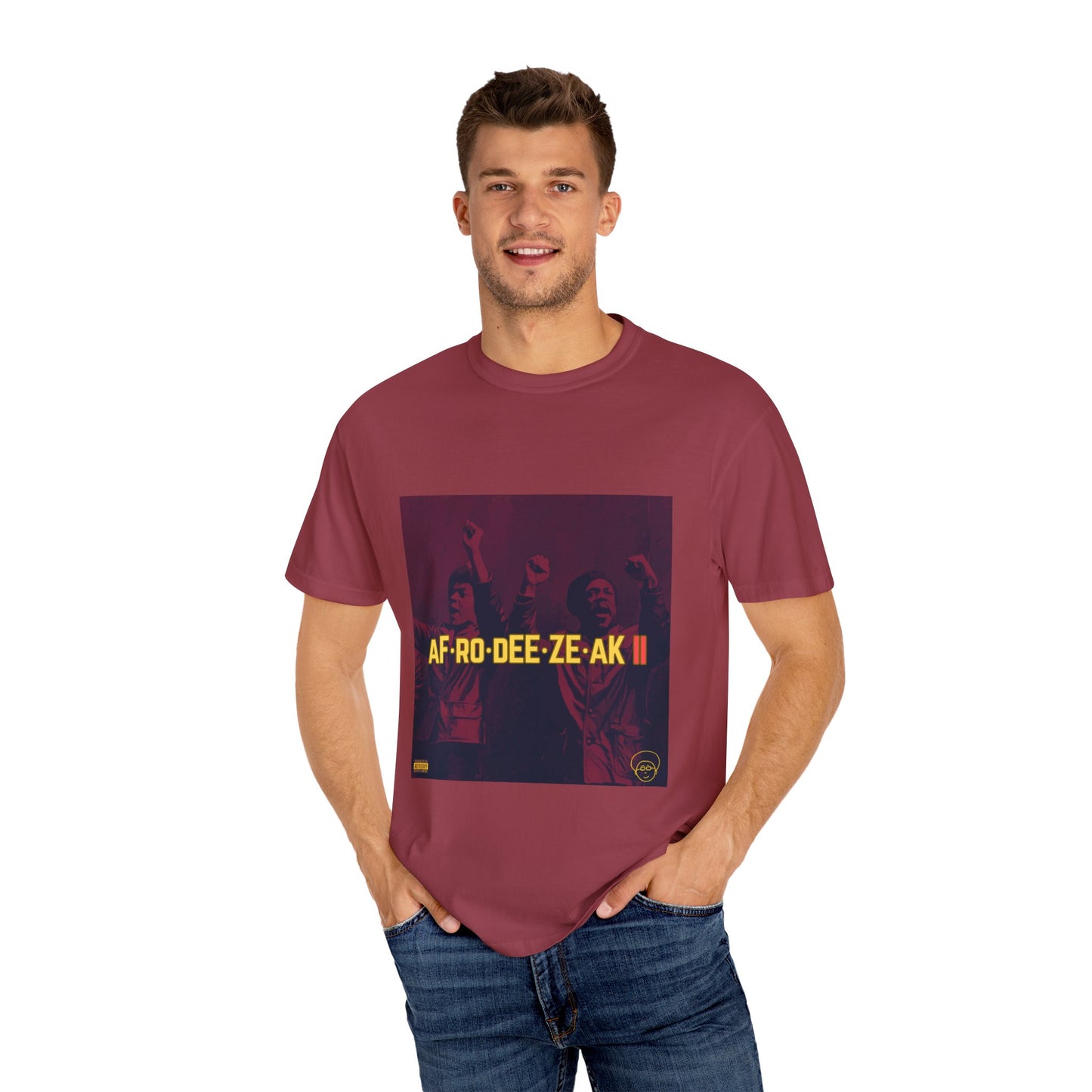 AFRODEEZEAK 2 - Tee