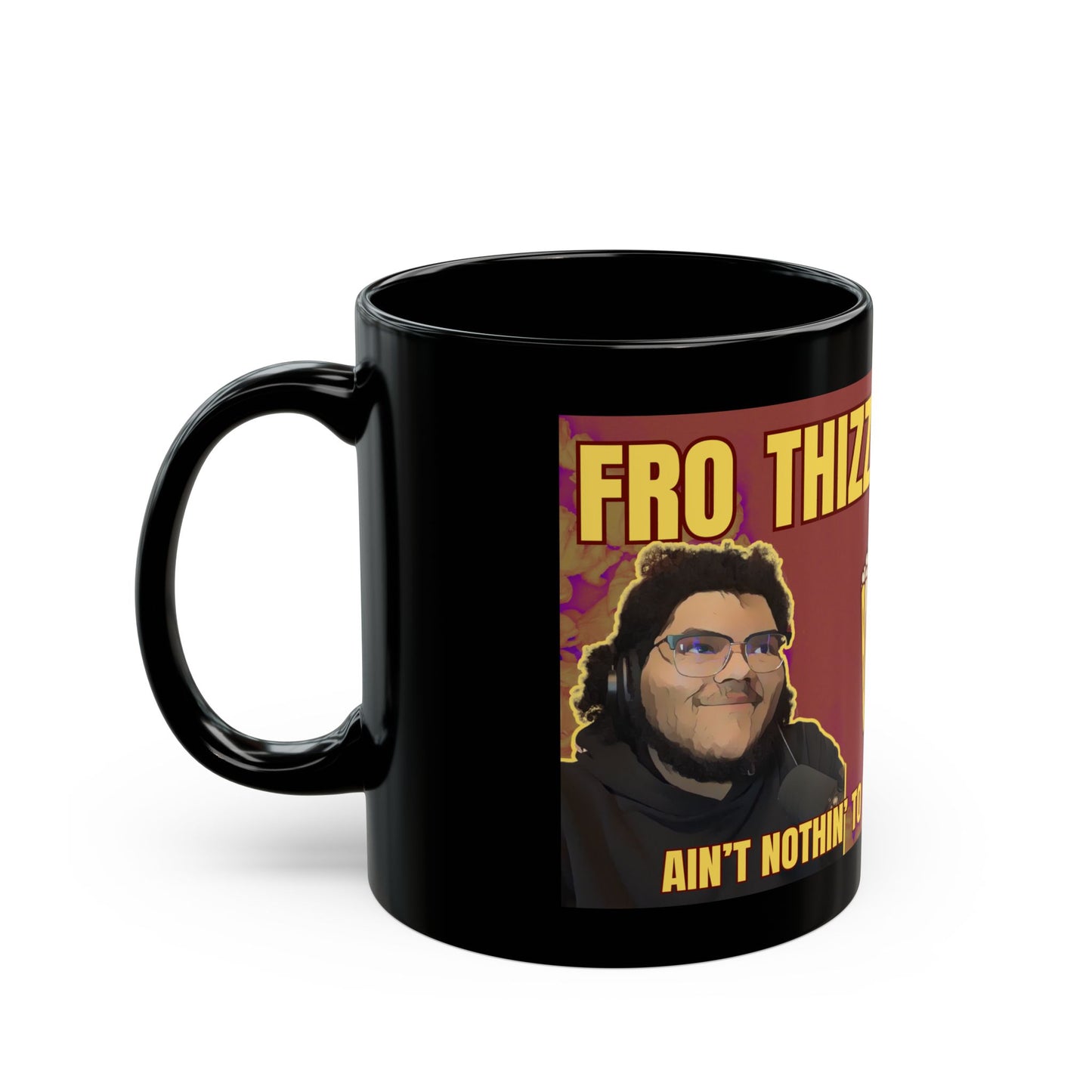 FRO Thizzle Reviews Mug