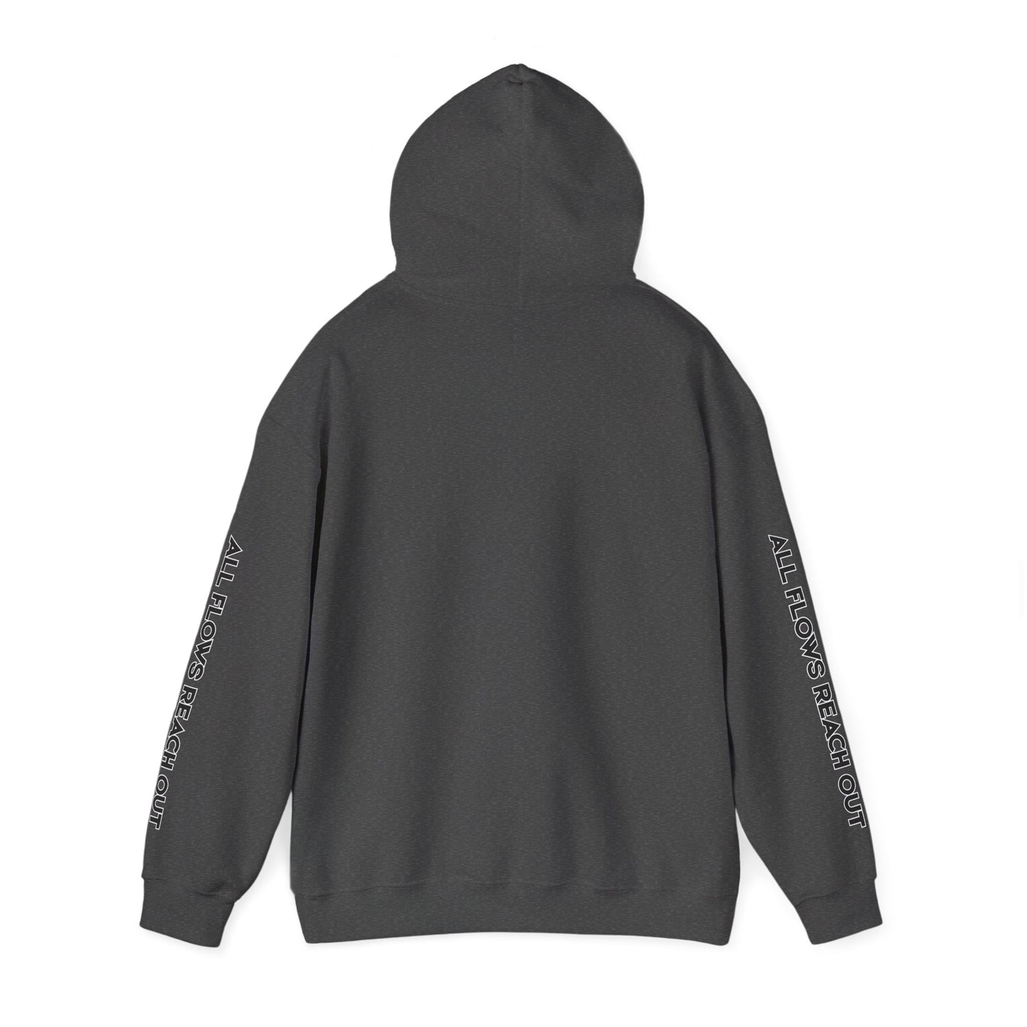 All Flows Reach Out - Hoodie