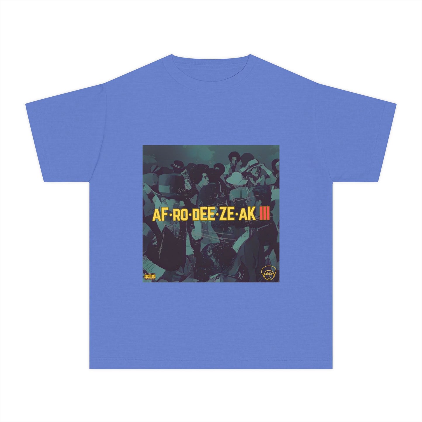 AFRODEEZEAK 3 - Youth Midweight Tee