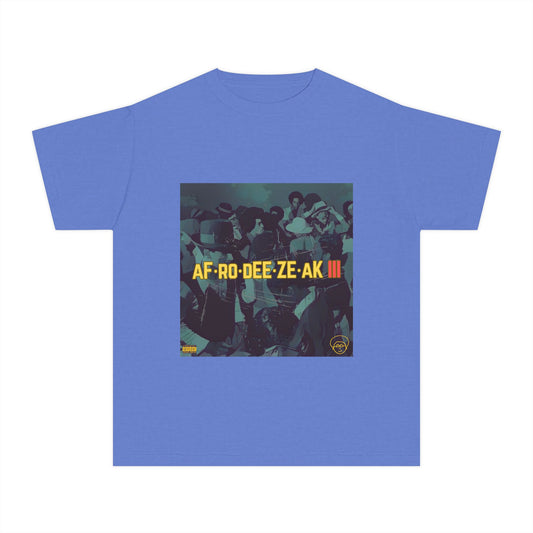 AFRODEEZEAK 3 - Youth Midweight Tee