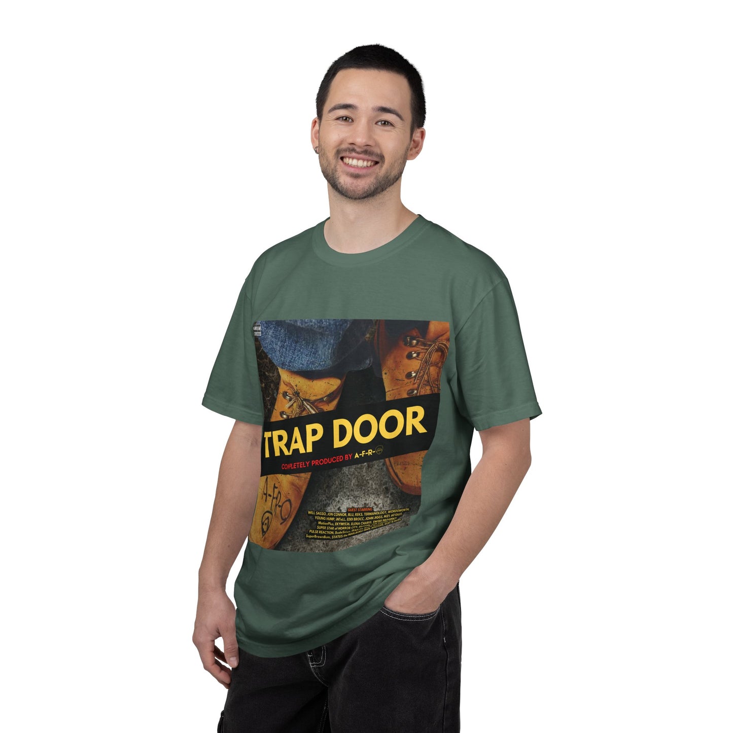 TRAP DOOR - Official Tee