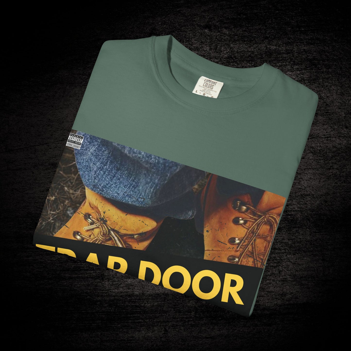 TRAP DOOR - Official Tee