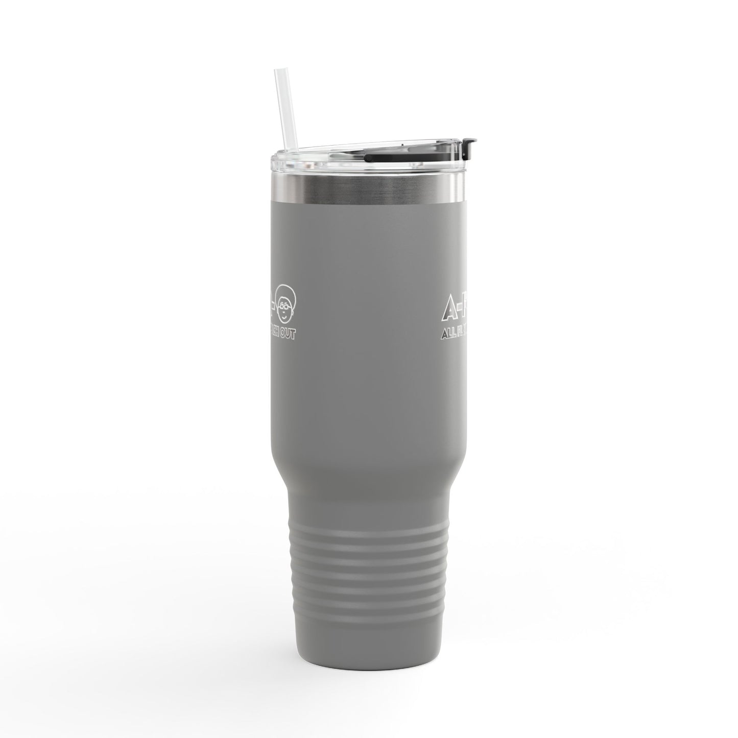 All Flows Reach Out - Insulated Travel Mug