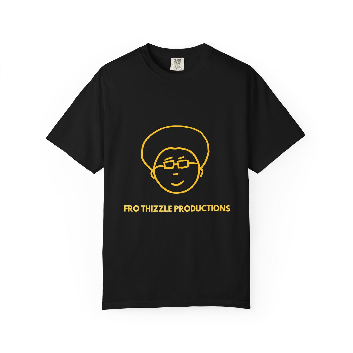 Fro Thizzle Productions - Unisex Tee