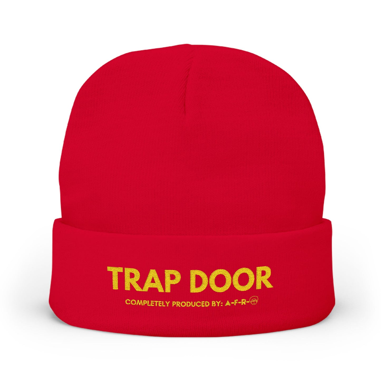 Trap Door - BEANIE