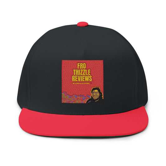 FRO Thizzle Reviews - Flat Bill Cap