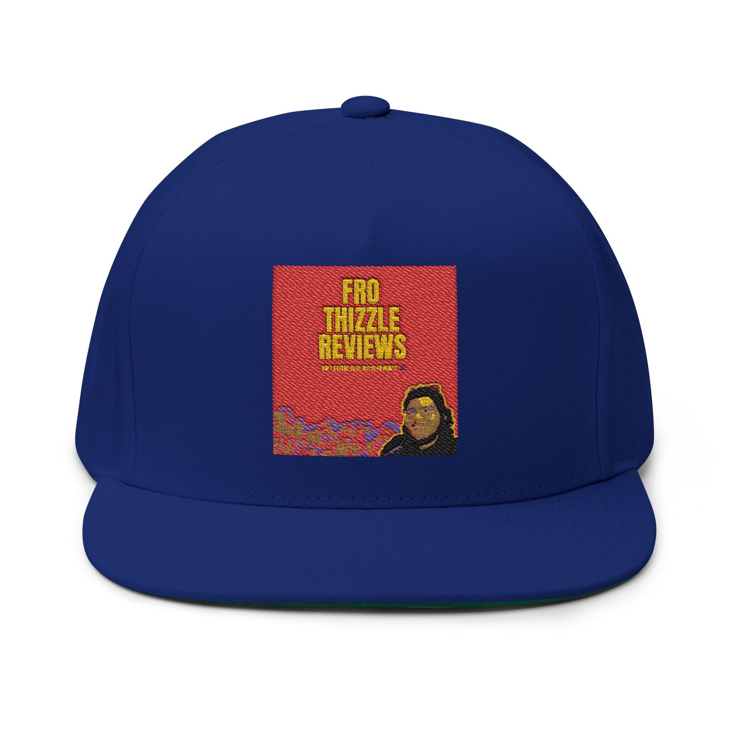 FRO Thizzle Reviews - Flat Bill Cap