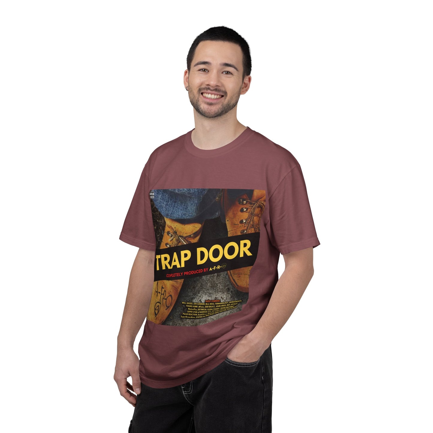 TRAP DOOR - Official Tee