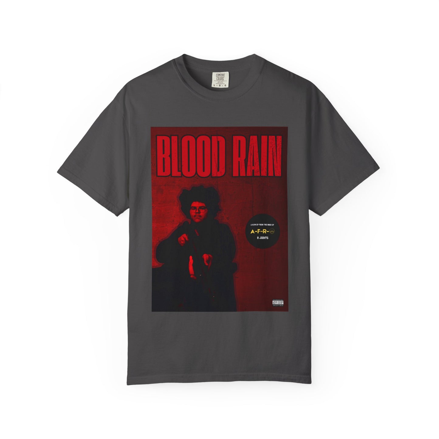 Blood Rain EP - T-Shirt