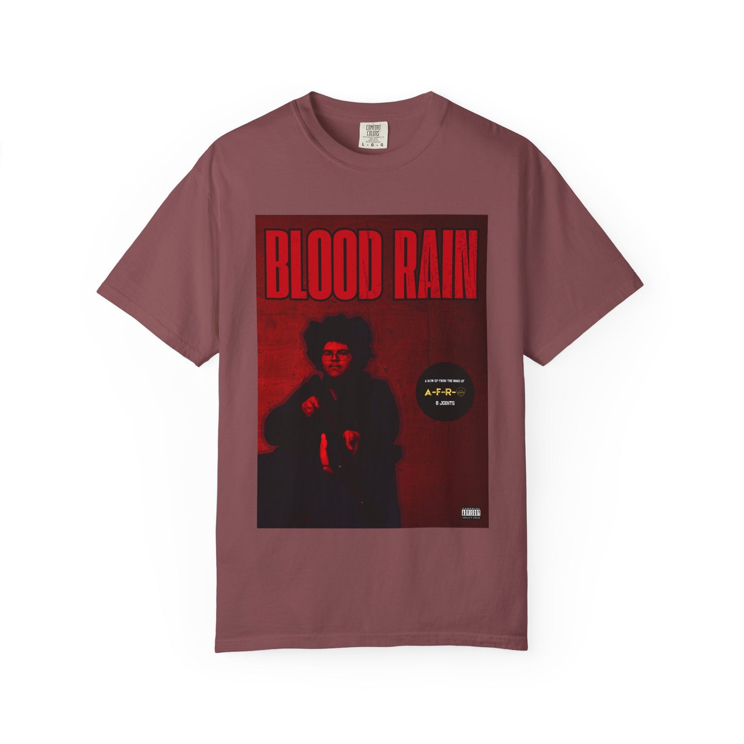 Blood Rain EP - T-Shirt