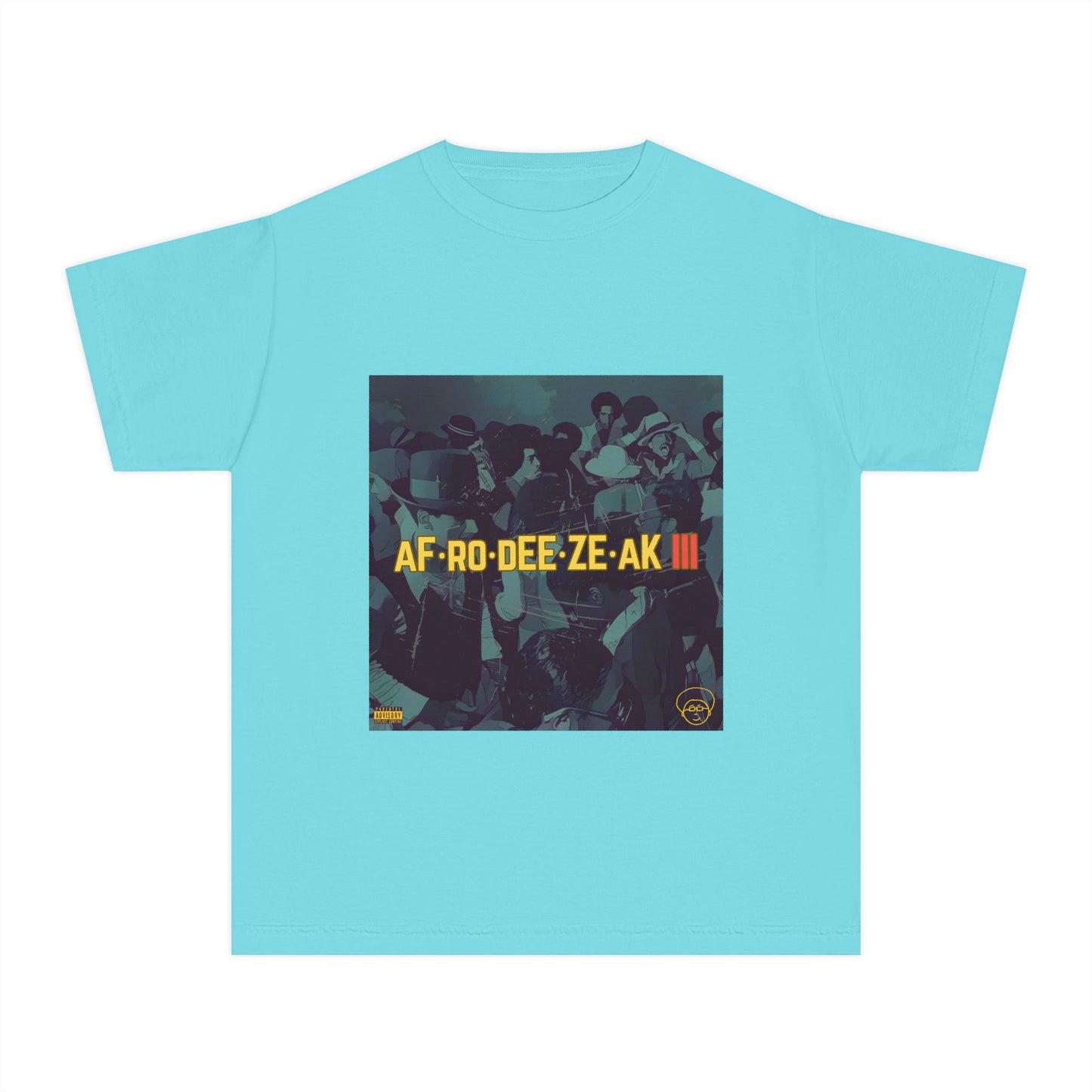 AFRODEEZEAK 3 - Youth Midweight Tee
