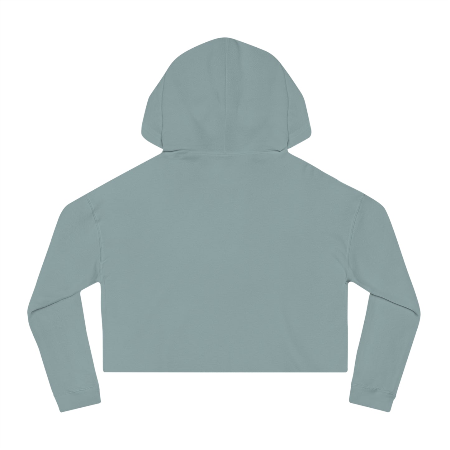 A-F-R-O LOGO - Cropped Hoodie