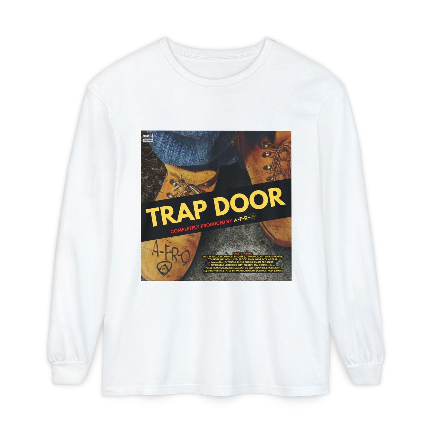TRAP DOOR - Long Sleeve
