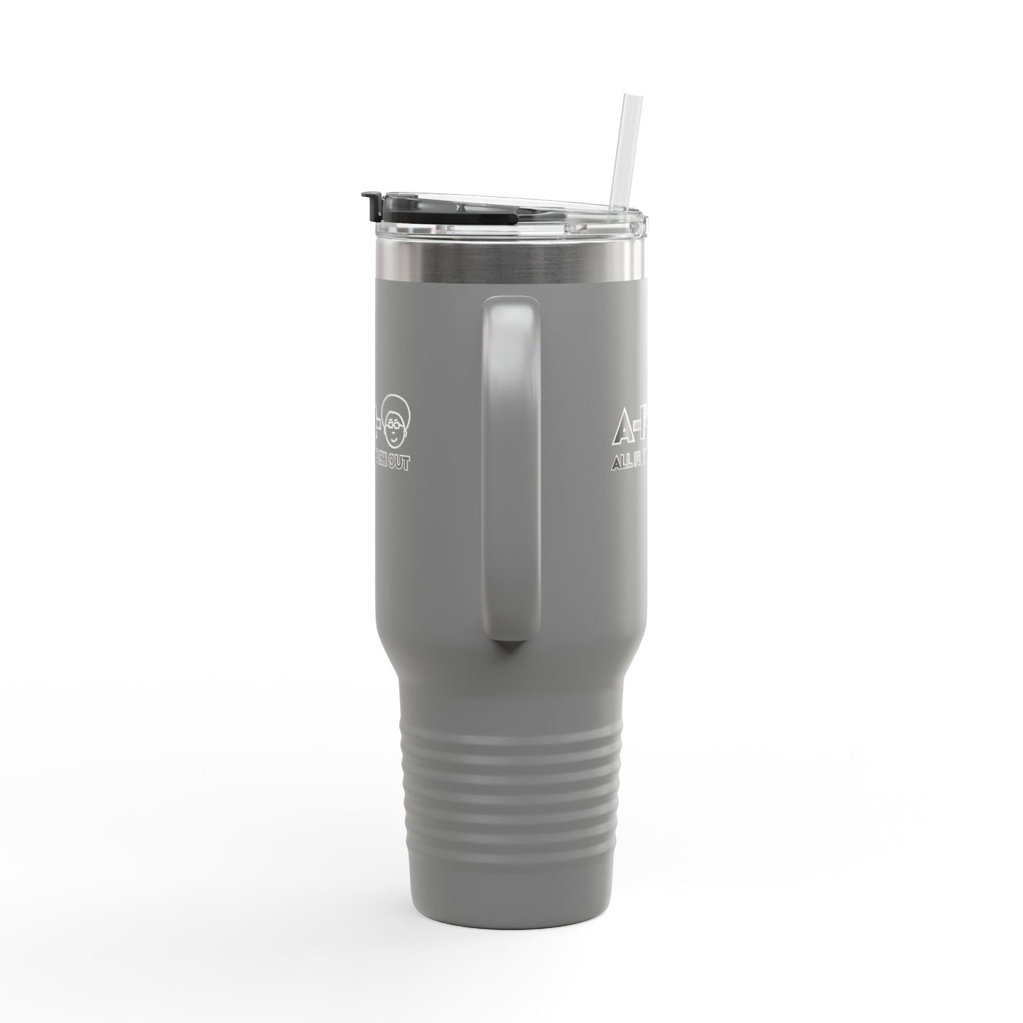 All Flows Reach Out - Insulated Travel Mug