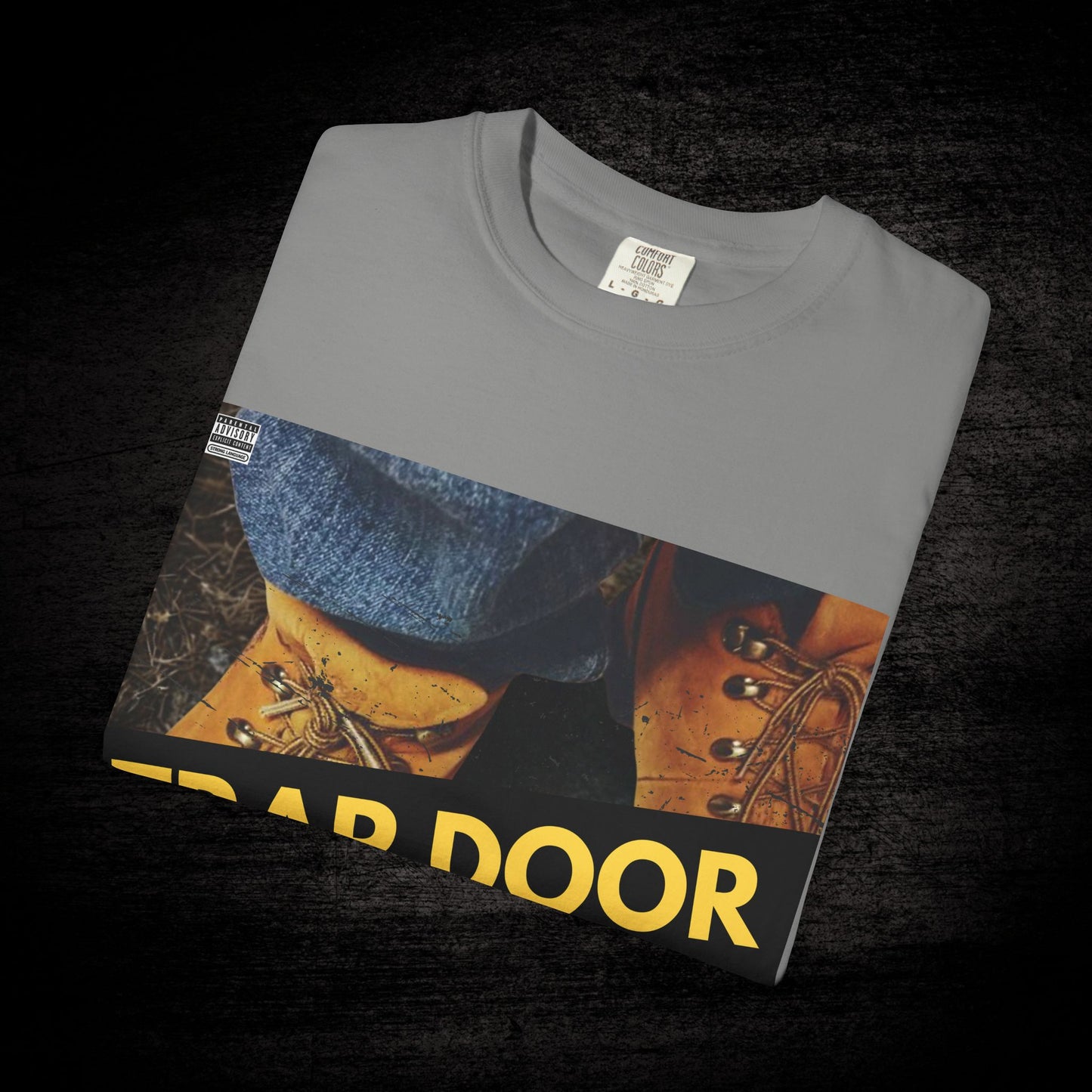 TRAP DOOR - Official Tee