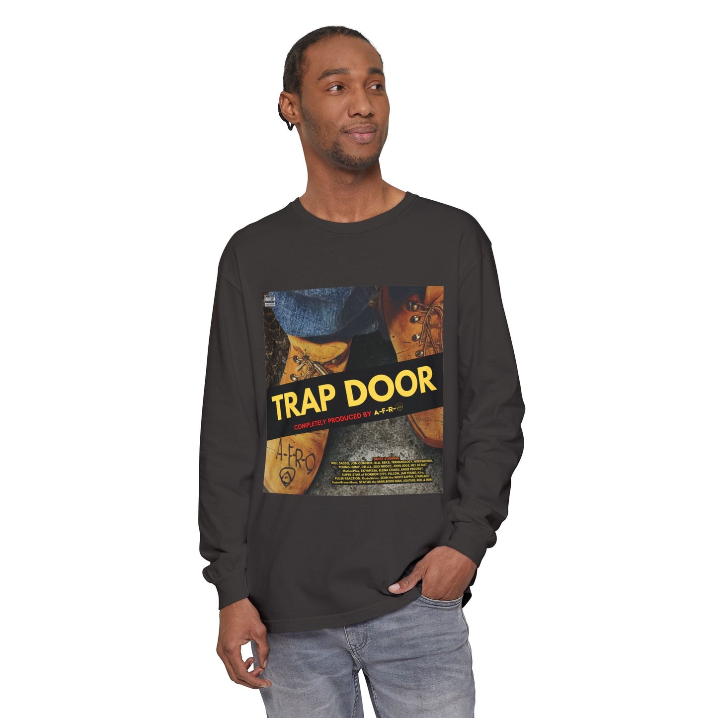 TRAP DOOR - Long Sleeve