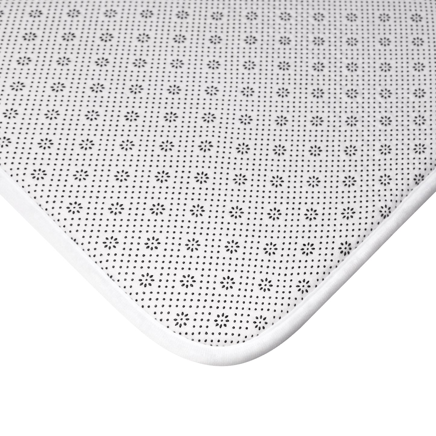 All Flows Reach Out - Bath Mat