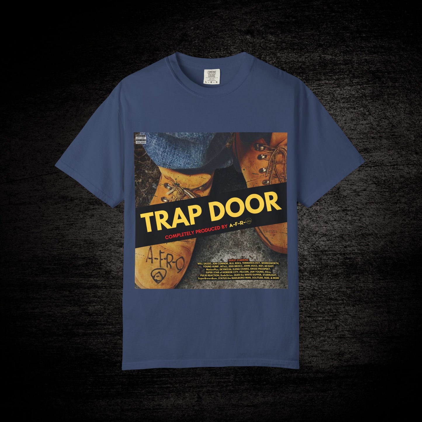 TRAP DOOR - Official Tee