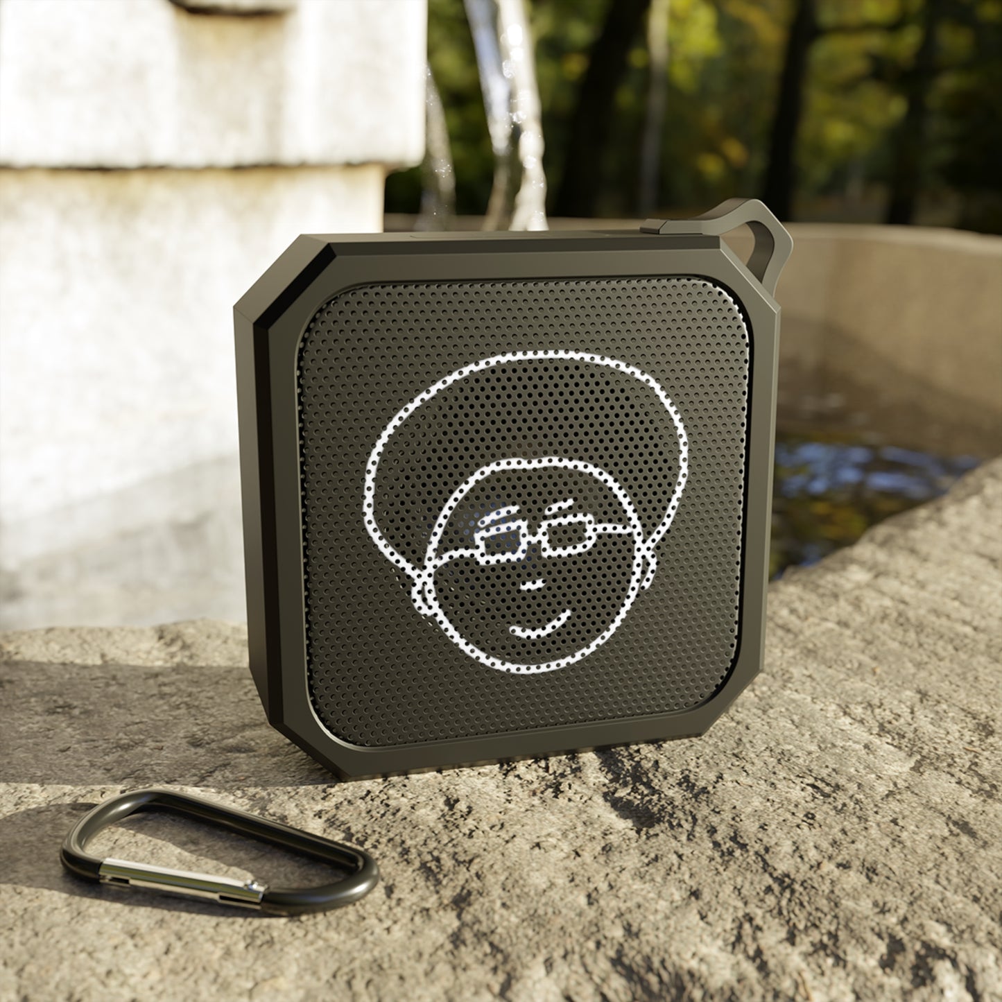 A-F-R-O LOGO - Bluetooth Speaker