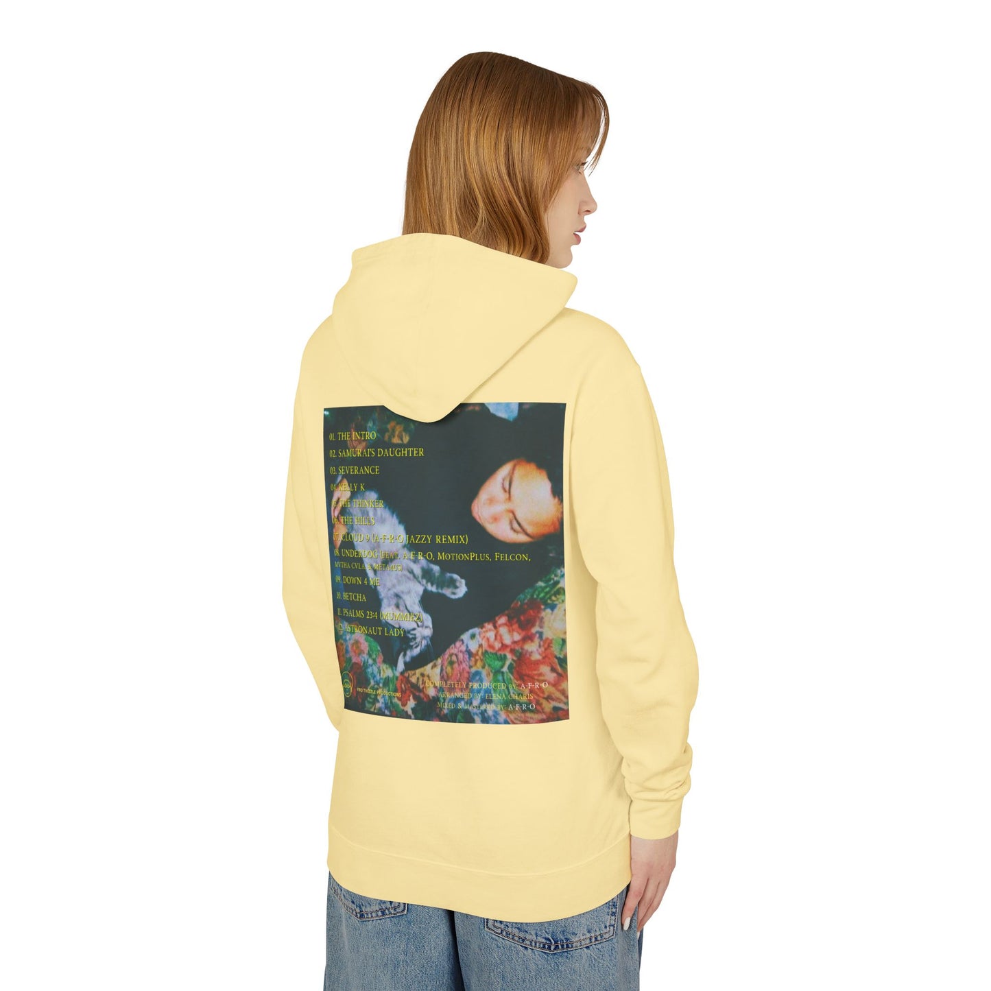 Elena Charis LP - Unisex Hoodie