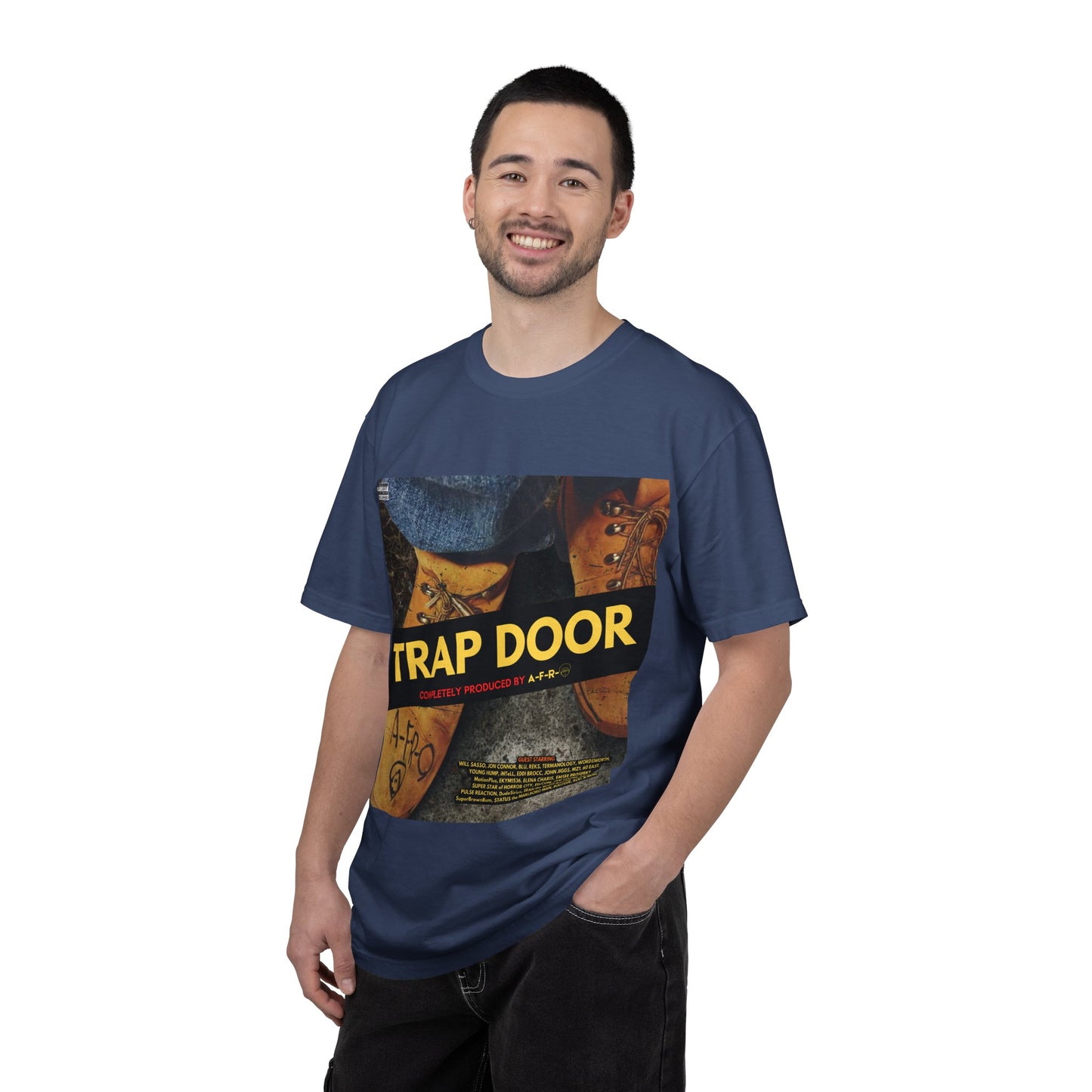 TRAP DOOR - Official Tee