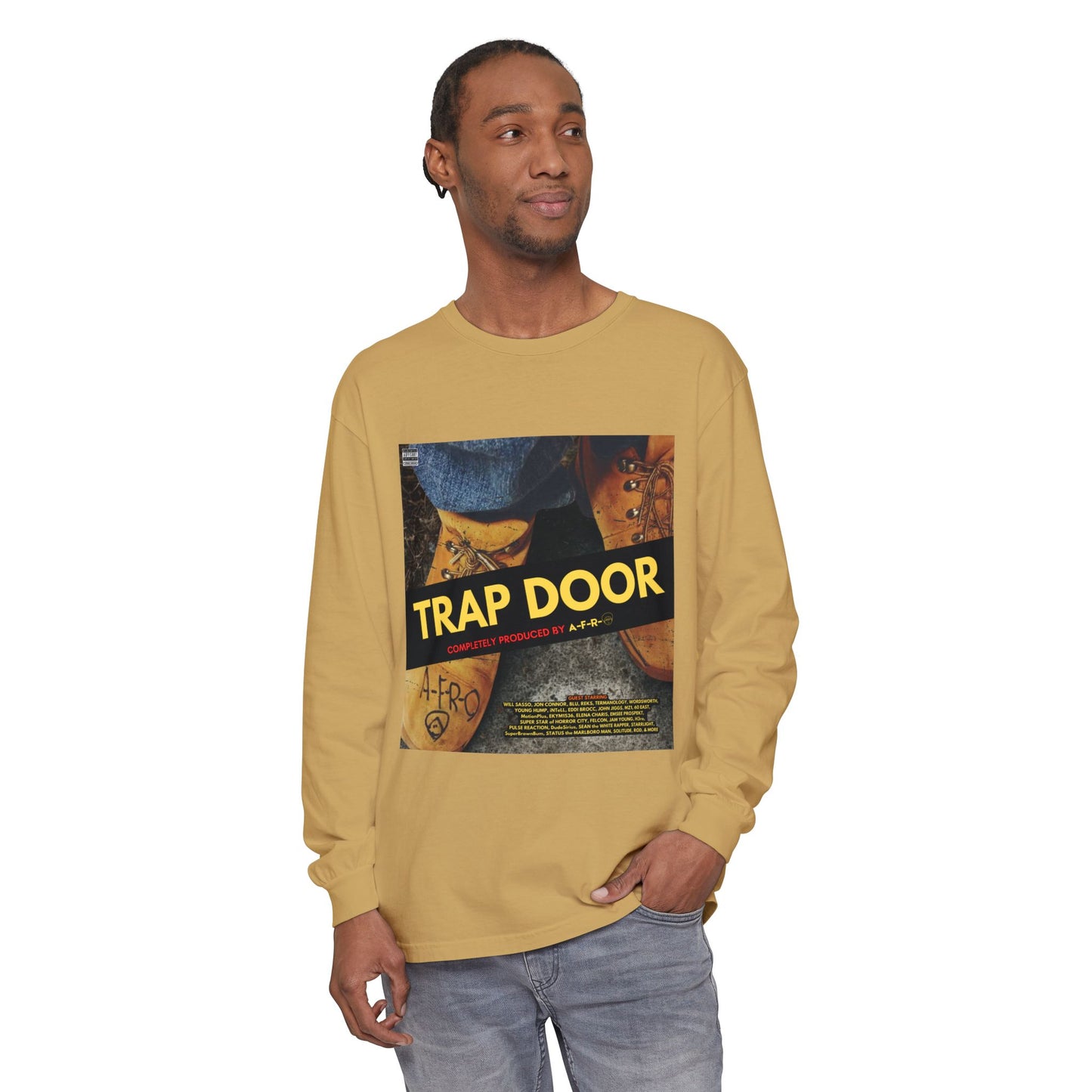 TRAP DOOR - Long Sleeve