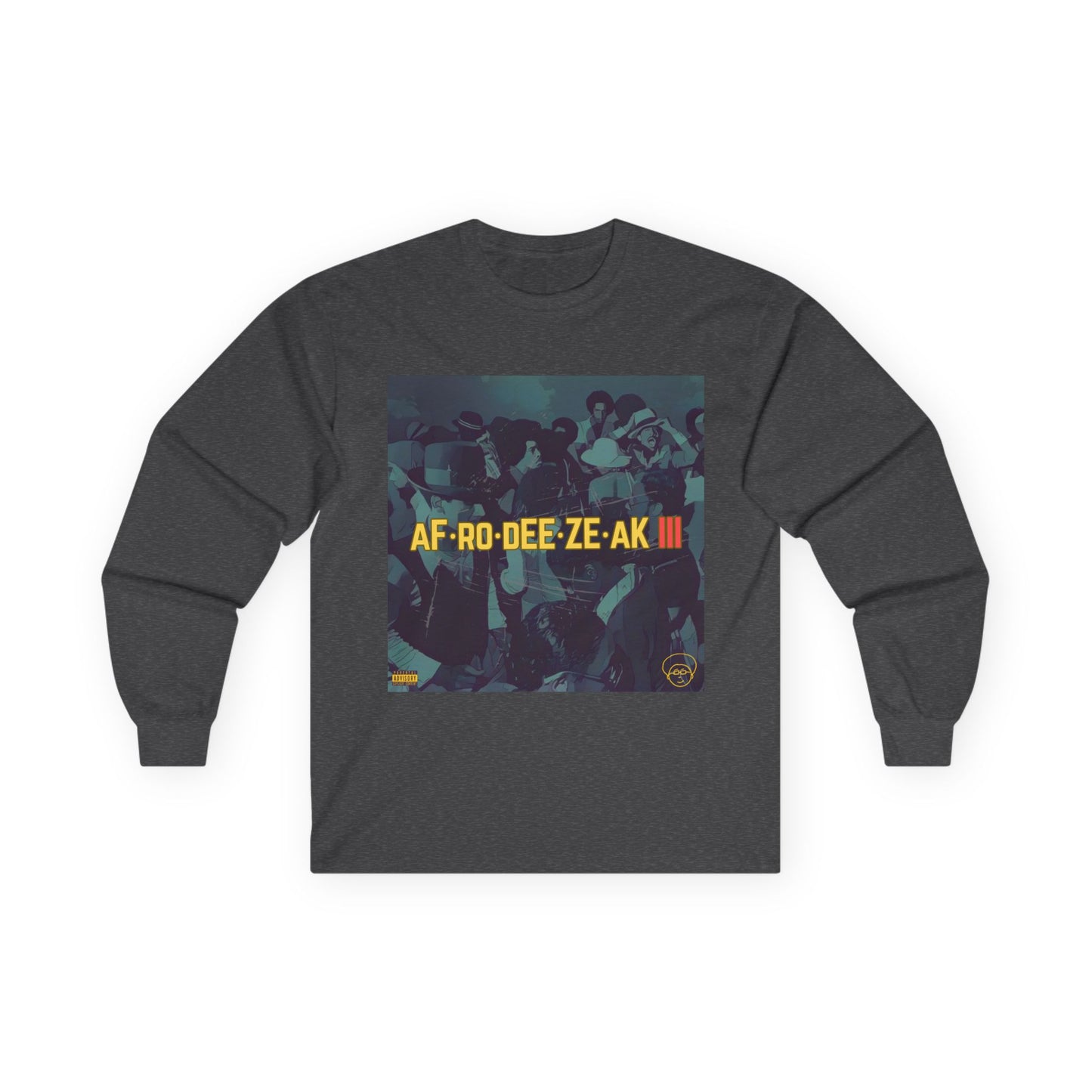 AFRODEEZEAK 3 - Long Sleeve