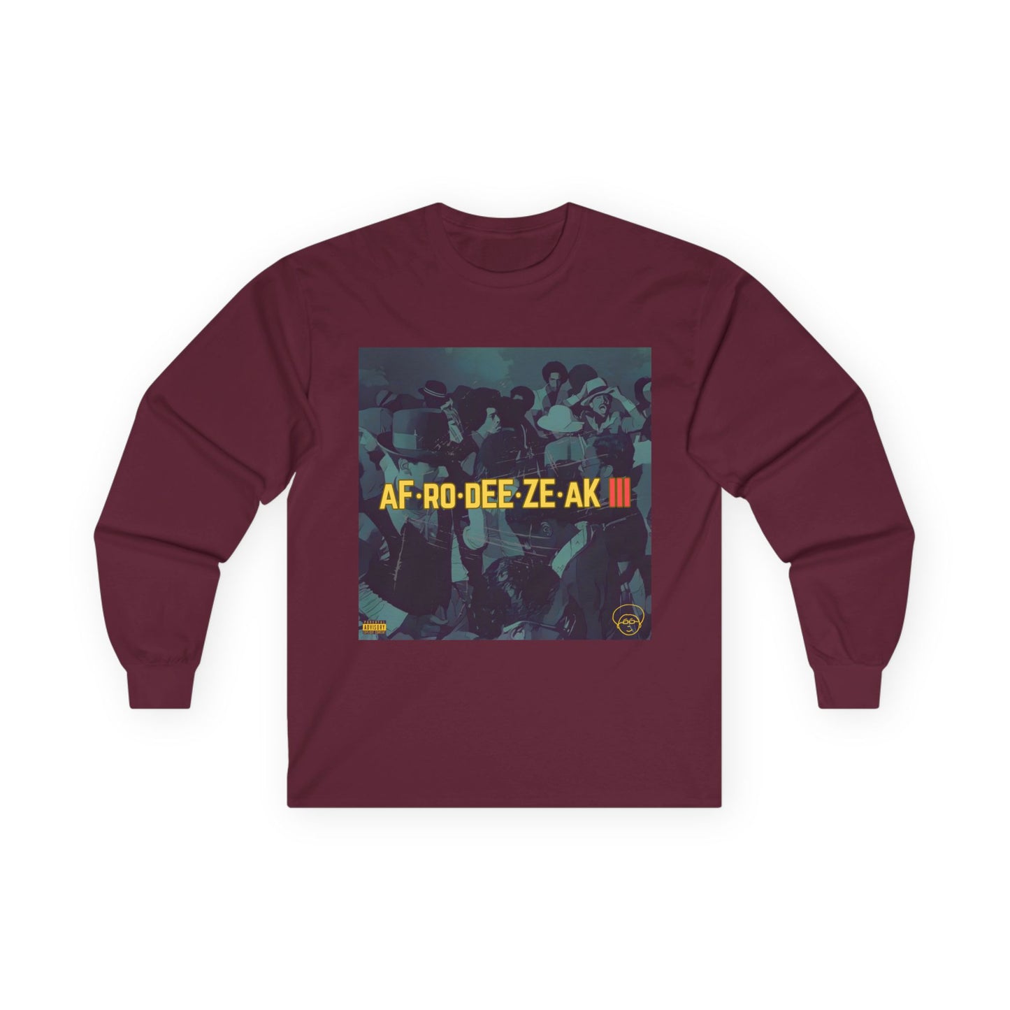 AFRODEEZEAK 3 - Long Sleeve