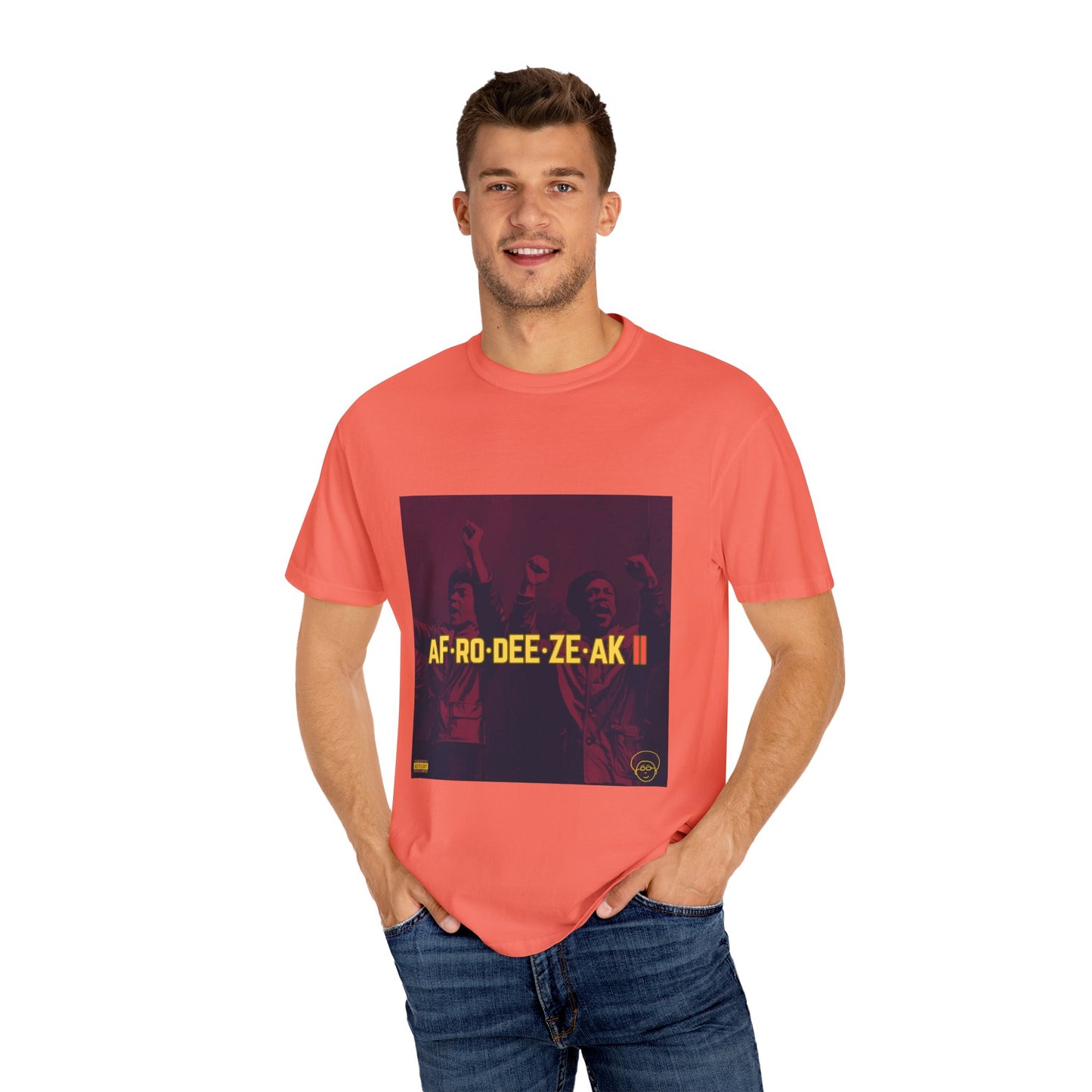 AFRODEEZEAK 2 - Tee