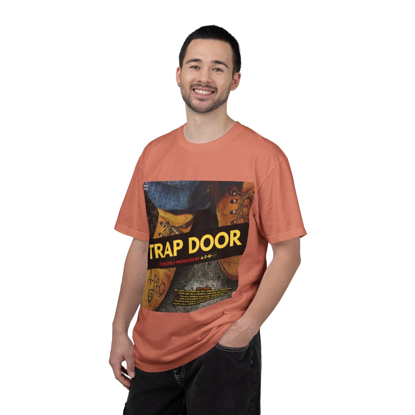 TRAP DOOR - Official Tee