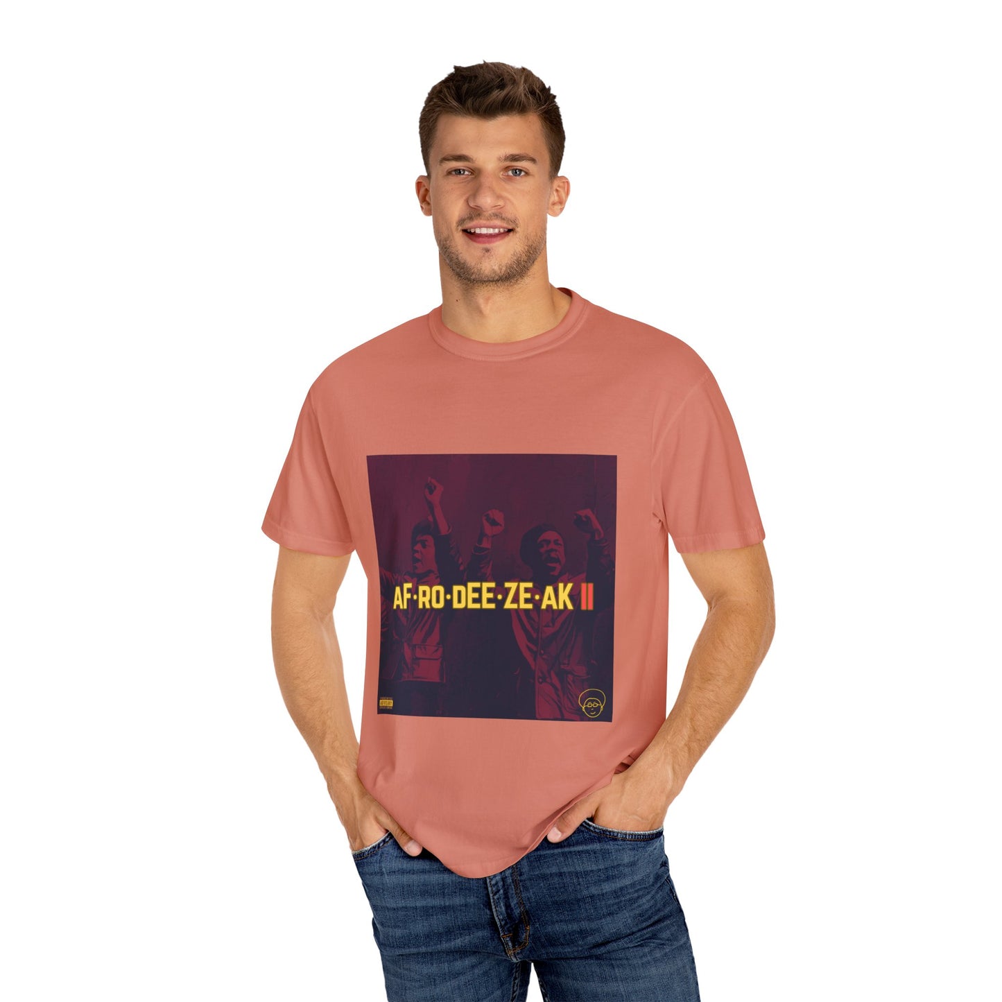 AFRODEEZEAK 2 - Tee